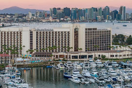 Sheraton San Diego Completes $123M Renovation