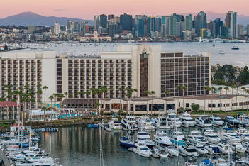 Sheraton San Diego Completes $123M Renovation