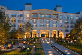 Plaza San Saba at the Signia by Hilton La Cantera Resort & Spa