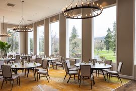 Silverado Royal Oak Event Space