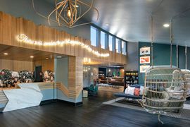 Wayfarer San Luis Obispo Lobby