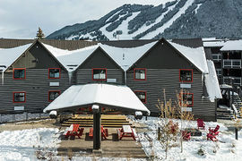 Jackson Hole Mountain Modern Hotel