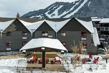 Jackson Hole Mountain Modern Hotel