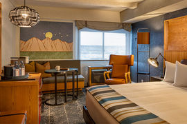Wildbirch hotel guest room