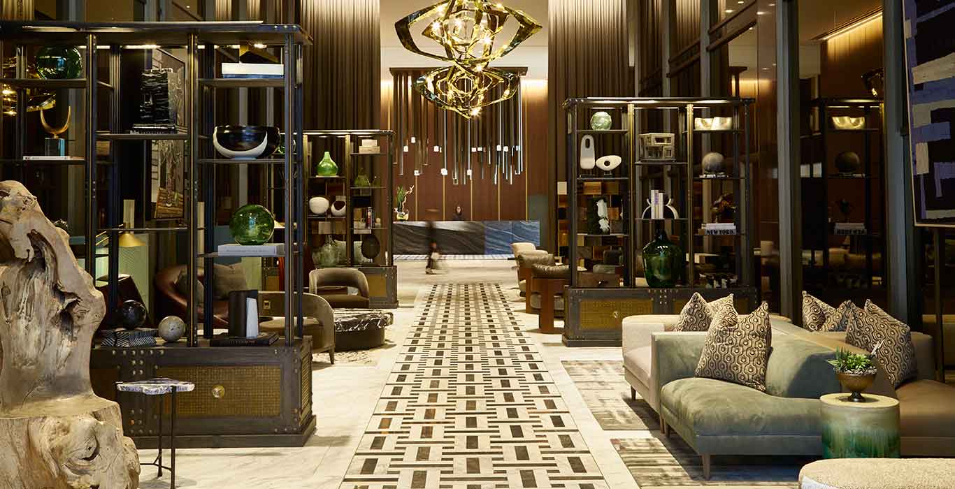 Hyatt Brings Three Thompson Hotels to Texas