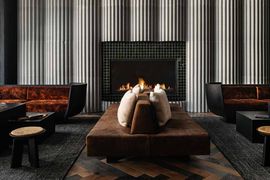 Thompson Austin Lobby