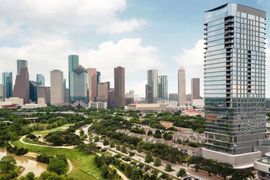Thompson Houston Hotel to Be Unveiled in December