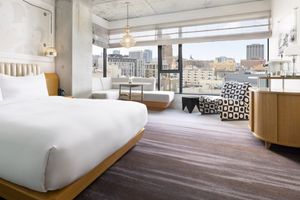 Timbri Hotel Marks Curio Collection Debut in San Francisco