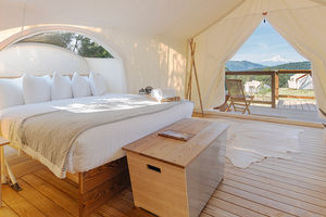 Under Canvas Debuts Columbia River Gorge Glampground