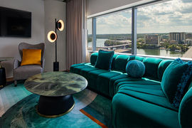 W Austin Texas Deluxe Suite
