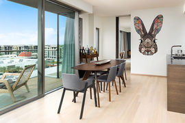 W Scottsdale Hotel new penthouse suite
