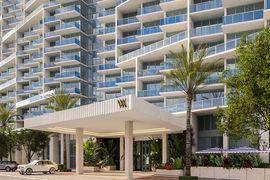 Waldorf Astoria Hotel to Debut in Miami Beach in 2027