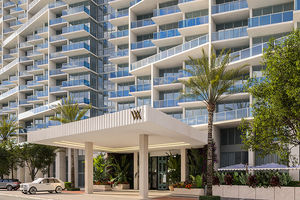 Waldorf Astoria Hotel to Debut in Miami Beach in 2027