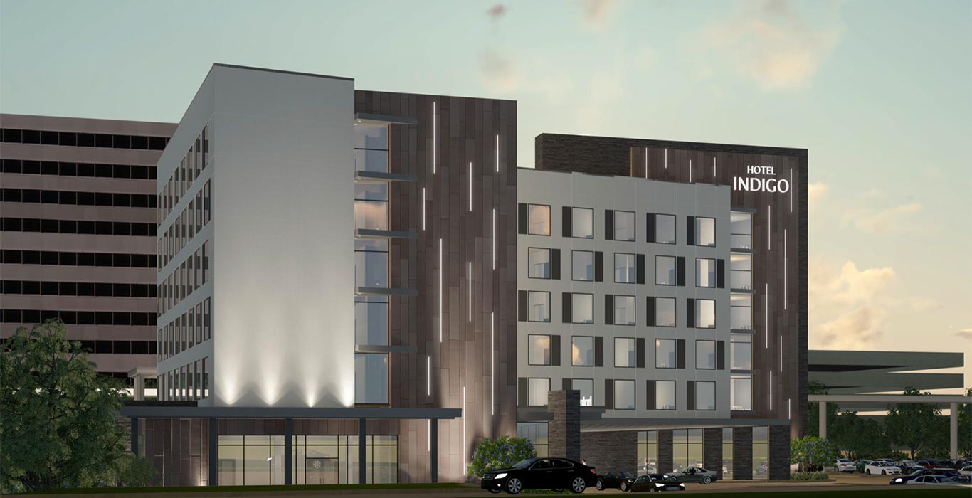 New Hotel Indigo to Rise in Irving, Texas