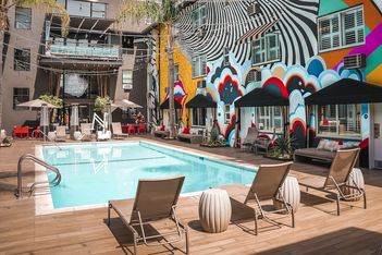 Hotel Ziggy Opens in West Hollywood