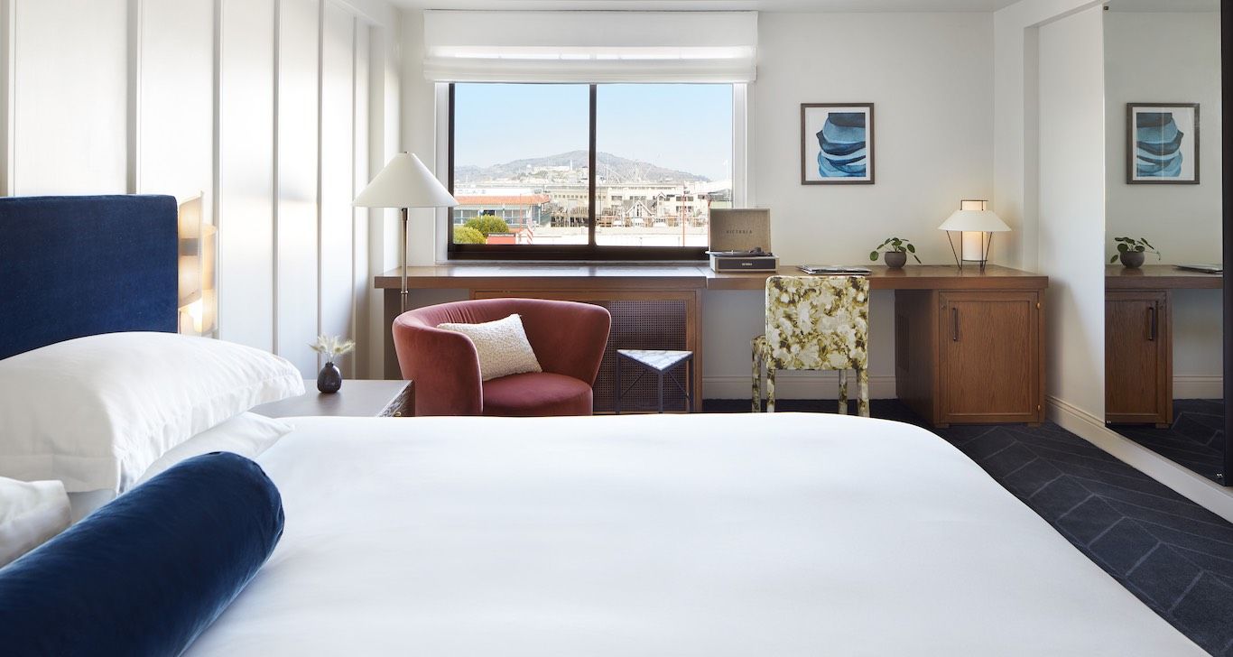 Kimpton Alton San Francisco Room Debut