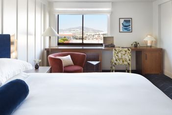 Kimpton Alton San Francisco Room Debut