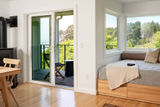 Mendocino Cove room