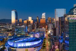 Moxy AC Hotel Downtown Los Angeles
