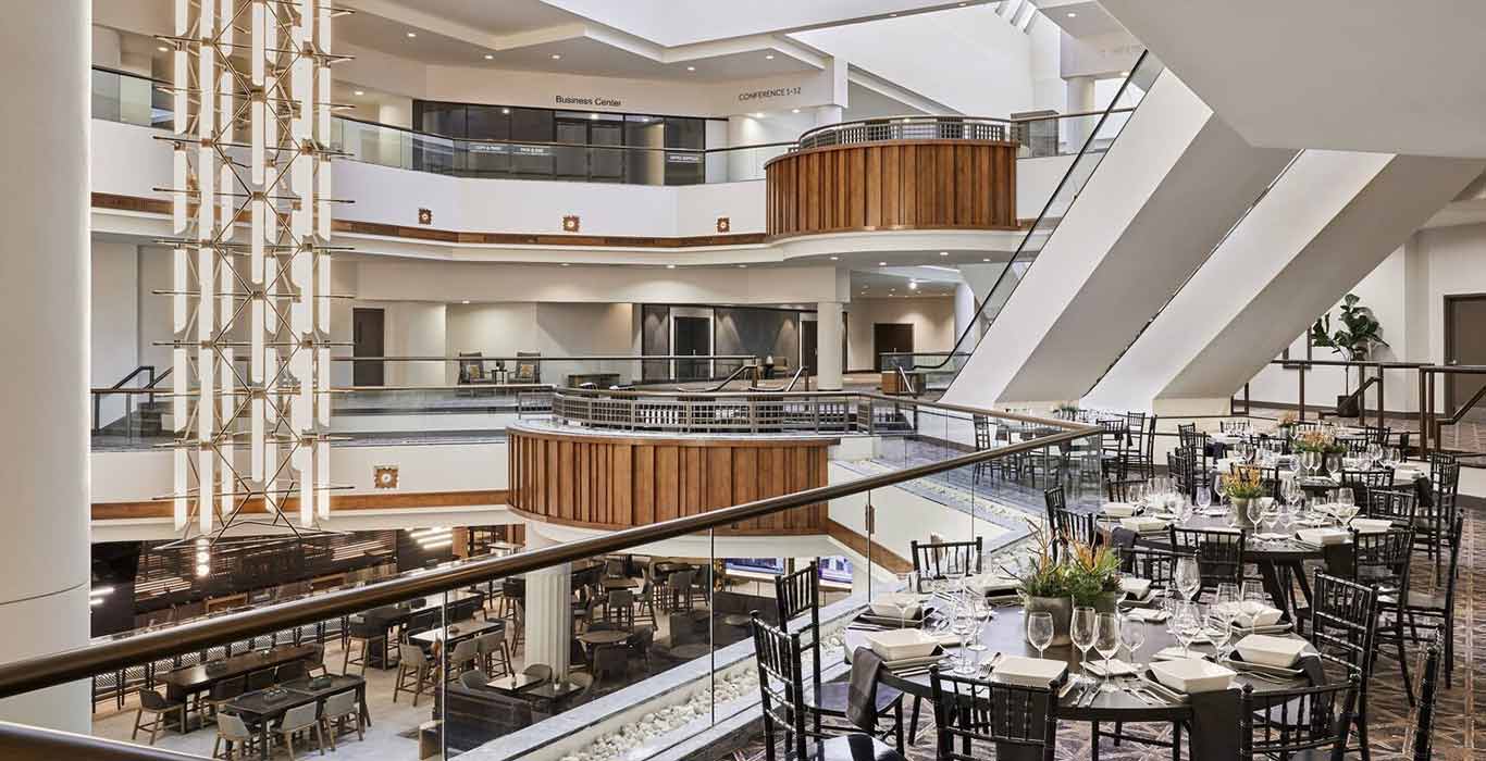 Multimillion-Dollar Renovation Project Complete at San Antonio Marriott Rivercenter