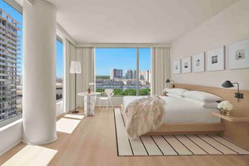 Ian Schrager's Newest Hotel Opens in Tampa, Fla.