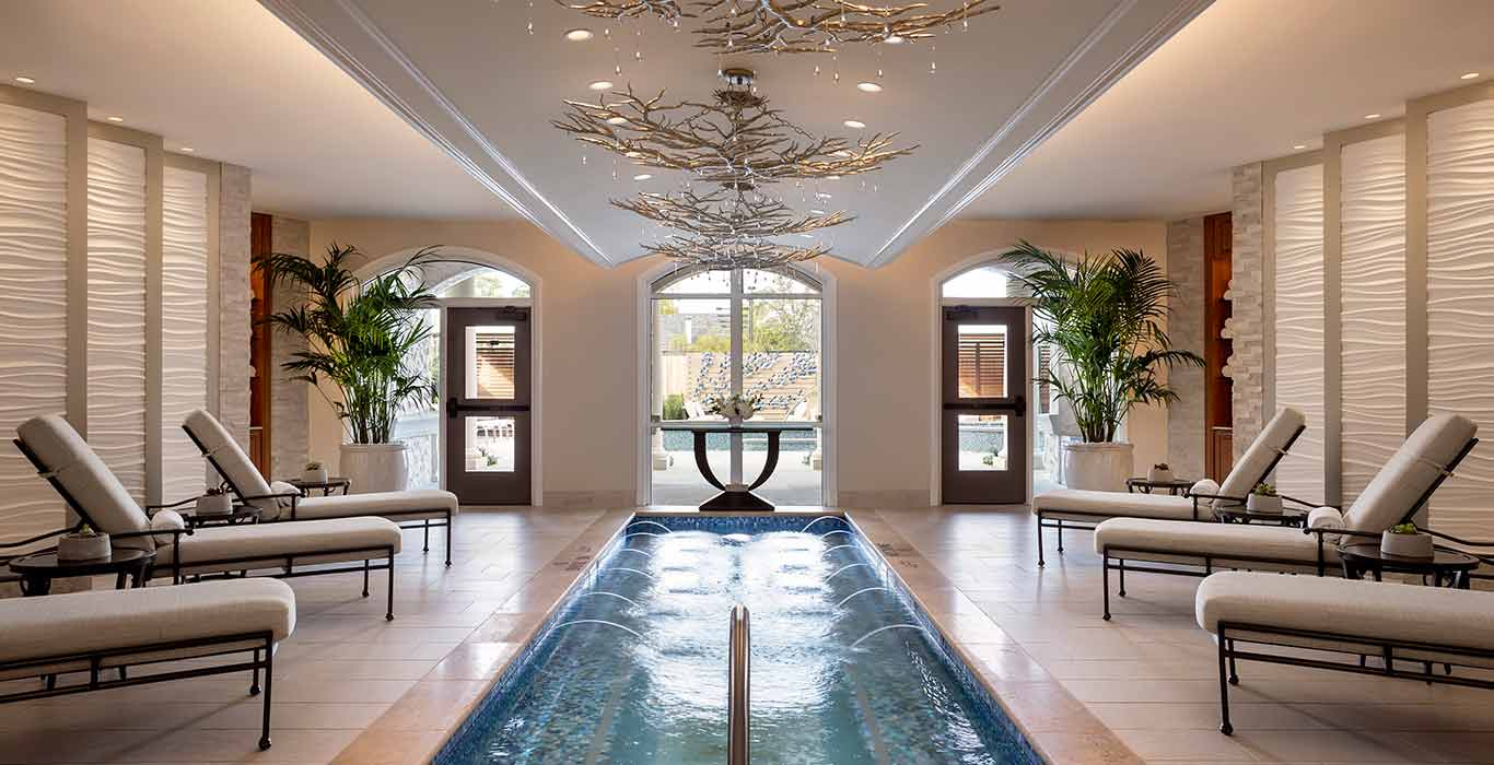 Largest Spa in Texas Debuts at Houstonian Hotel