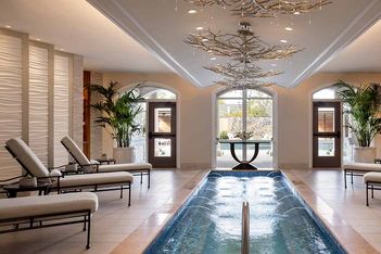 Largest Spa in Texas Debuts at Houstonian Hotel