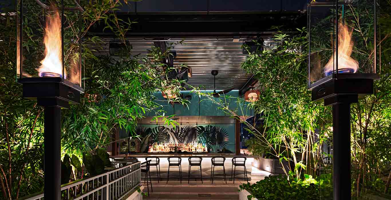 New Convention Hotel Opens in Austin