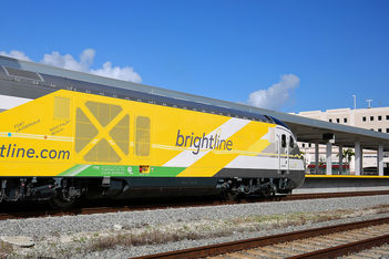 First Private U.S. Passenger Rail Line in 100 Years Tests Demand