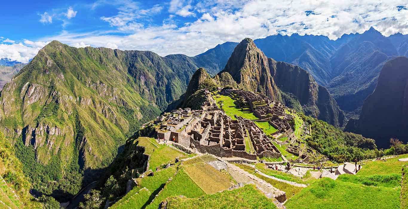 Peru's Machu Picchu Reopens Sunday After 7-Month Pandemic Closure