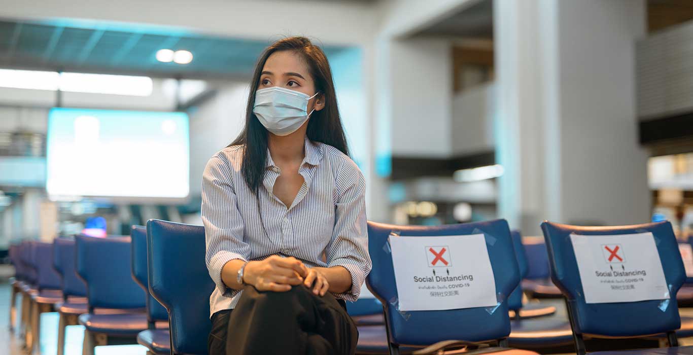 How to Use Covid-19 Testing and Quarantining to Travel Safely for the Holidays