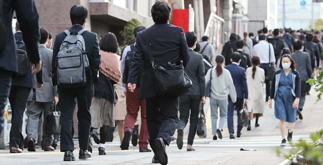 With Summer Olympics on the Horizon, Japan Records New High of Virus Cases