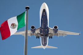 Mexican Military to Take Over Several Airports