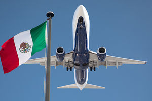 Mexican Military to Take Over Several Airports