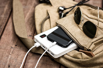 What to Know About Flying With Lithium-Ion Chargers