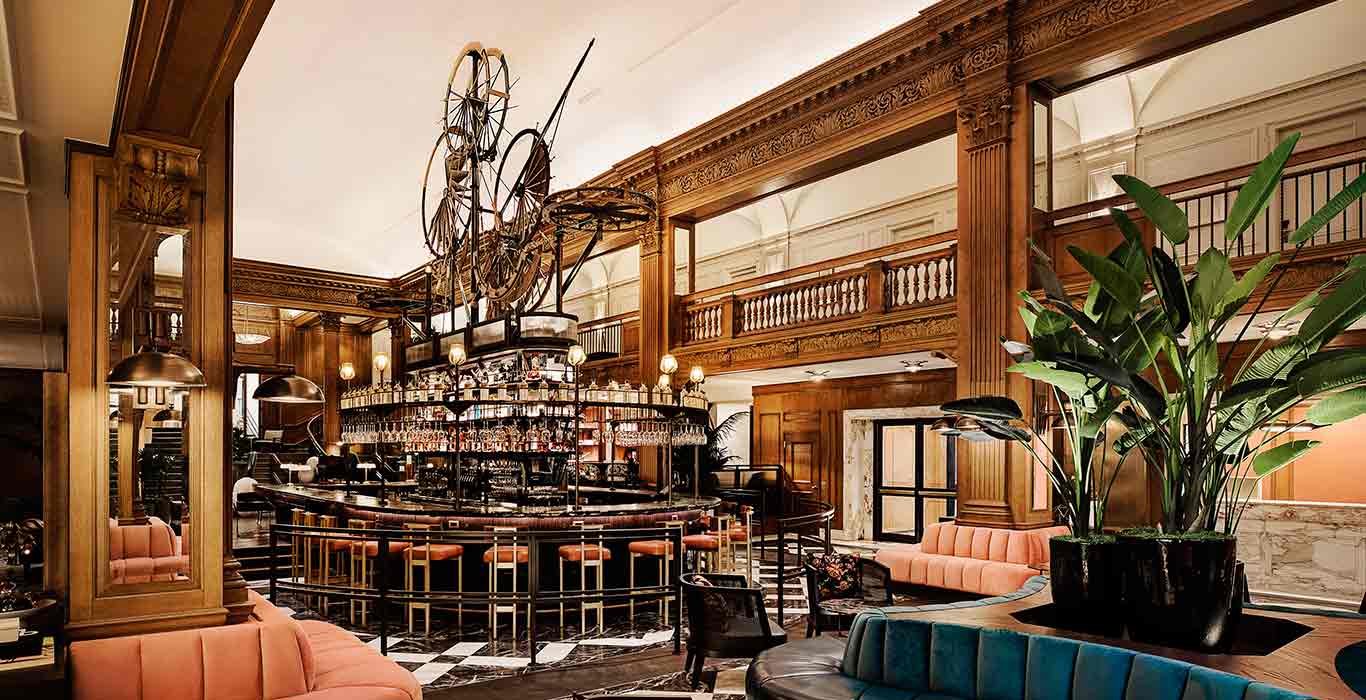 Construction Tops Out on Washington State Convention Center Expansion in Seattle