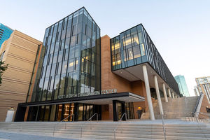 Fort Worth Debuts Phase I of Convention Center Expansion