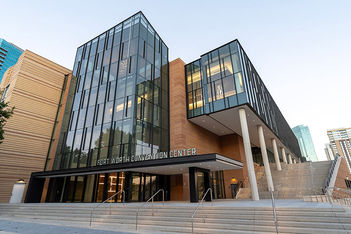 Fort Worth Debuts Phase I of Convention Center Expansion