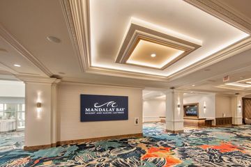 Mandalay Bay Convention Center Completes $100 Million Redesign