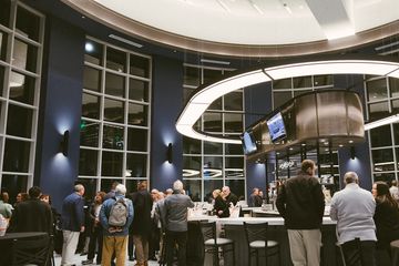 Rhode Island Convention Center Completes Renovation