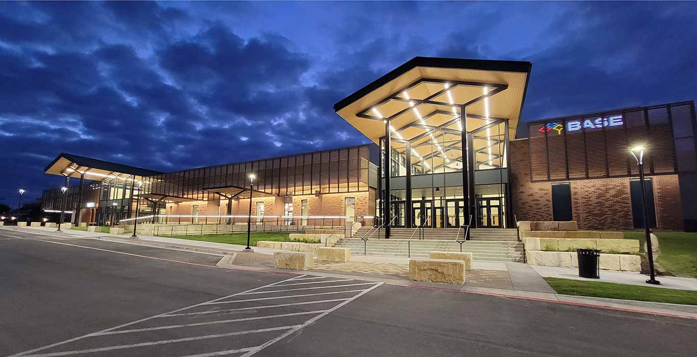 Waco-TX-BASE-event-facility-exterior