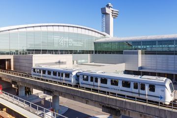 JFK Airtrain New York City