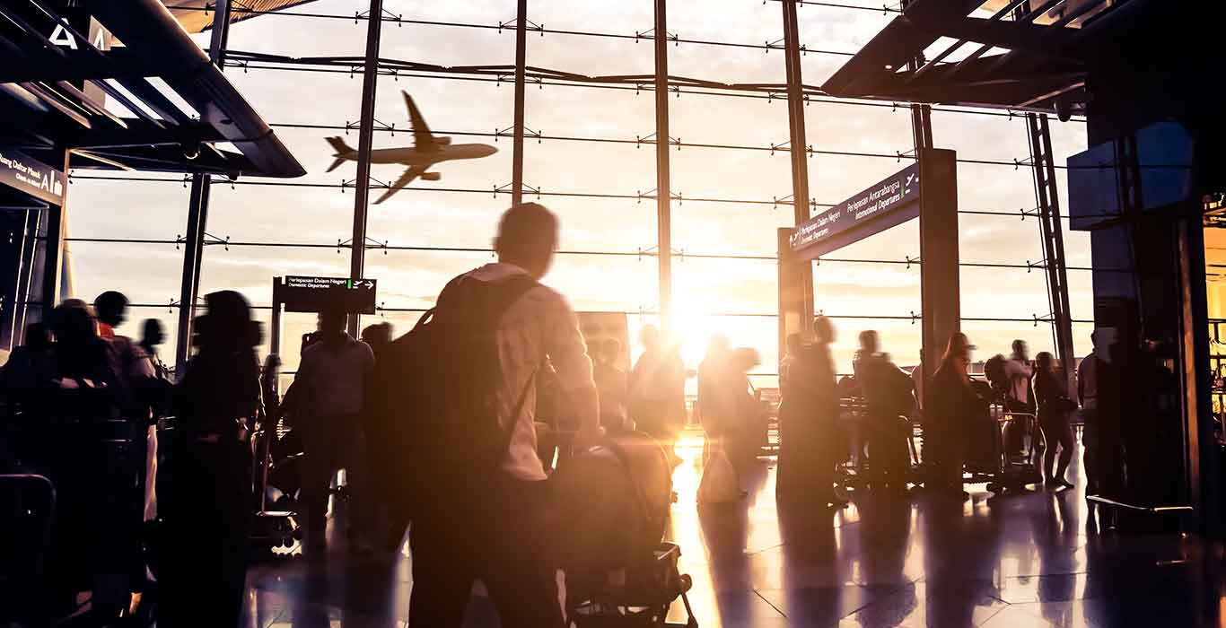 Travel Rebound: 2 Million People Go Through U.S. Airports