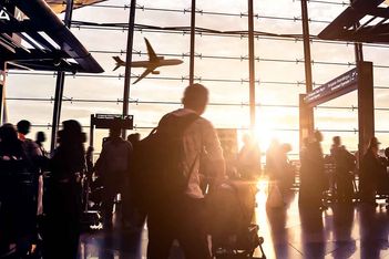 Travel Rebound: 2 Million People Go Through U.S. Airports