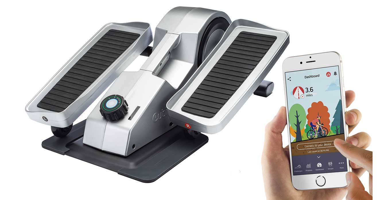 WFH Pedal Power
