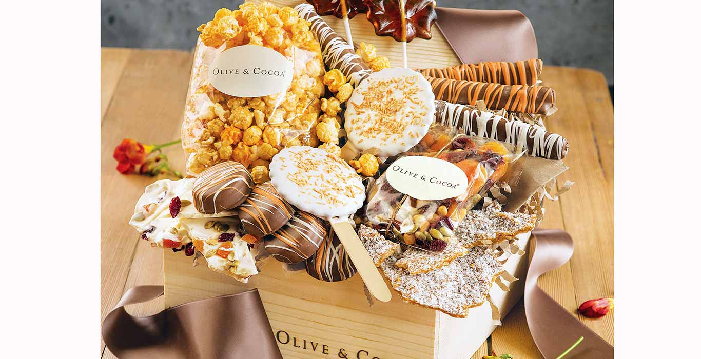 Cornucopia of Fall Goodies