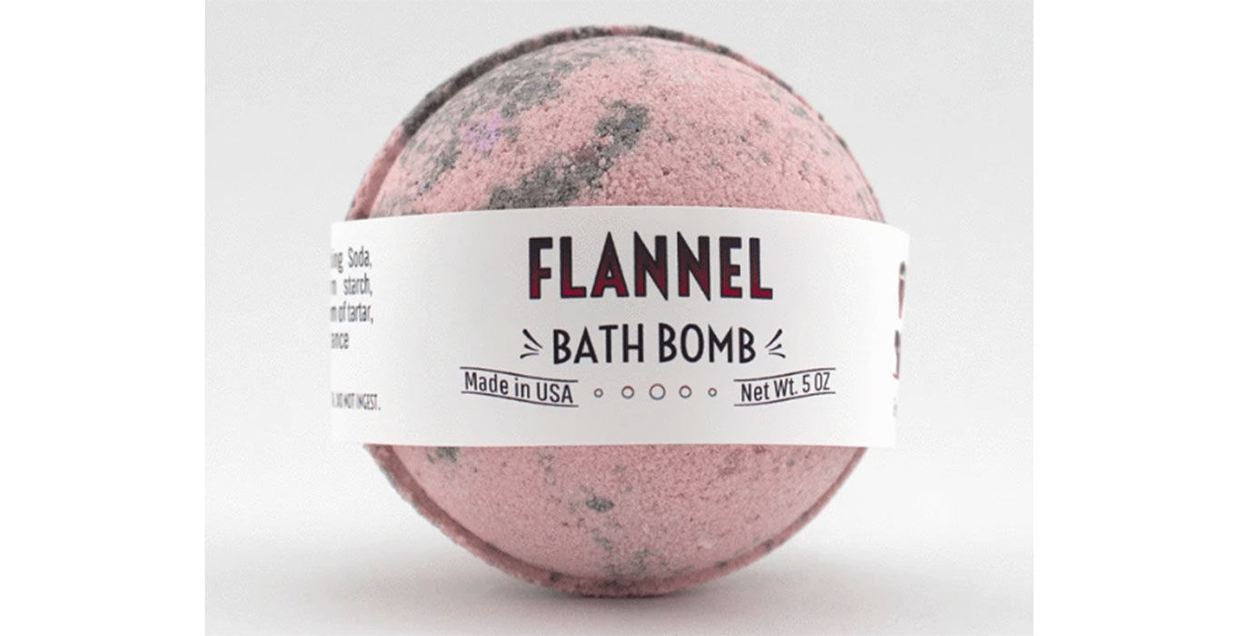 (Bath) Bombs Away