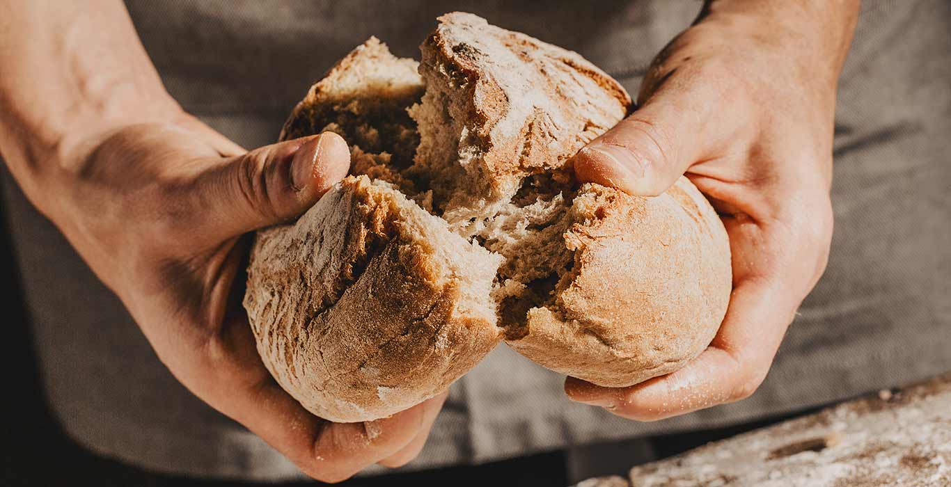 Baking Bread Together