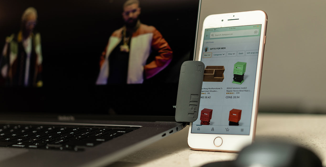 Elevate Your Cell Phone