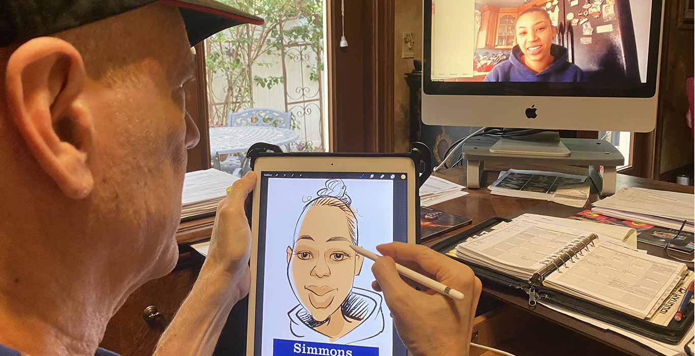 digital-virtual-caricaturist